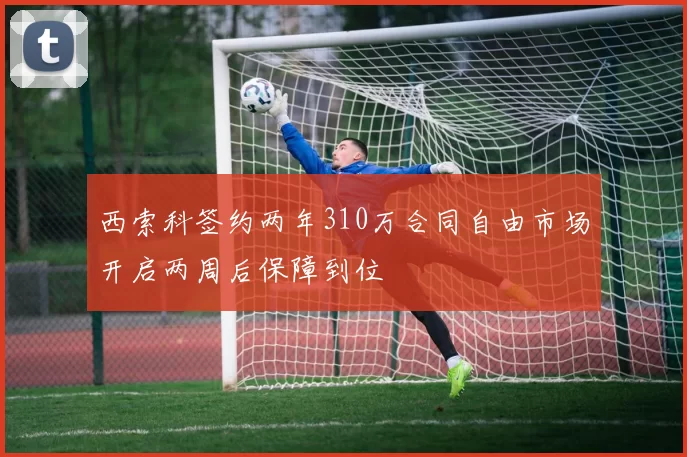 西索科签约两年310万合同自由市场开启两周后保障到位